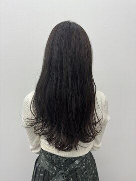 キキ(kiki) 髪質改善カラー_ダークブラウン5lv_ke0002