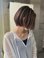 イキ 表参道(iki omotesando)&nbsp;モード/無造作ウェーブ/大人ガーリー[表参道駅]