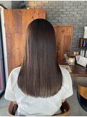 うるぷるストレート