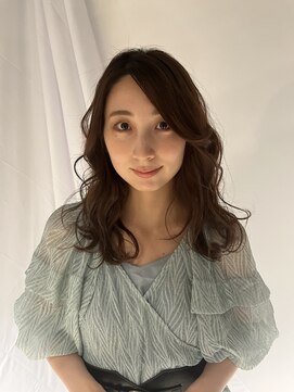 エノア 銀座(ENORE) 弱酸性縮毛矯正＆弱酸性カラー＆トリートメント