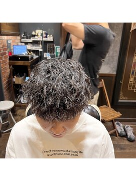 ヒロギンザ 横浜店(HIRO GINZA) 波ツイスパ