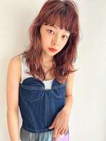 フェリア 緑地公園(FERIA)&nbsp;アプリコットウェーブ