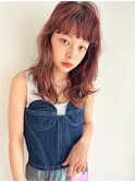 アプリコットウェーブ