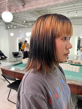 デート 下北沢(DATE) デザインカラー