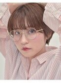 【村上】あか抜けショート≪shalu相模大野≫