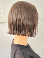 サンド 池袋(sand)&nbsp;韓国風/インナーカラー/縮毛矯正髪質改善/顔まわり/白髪ぼかし