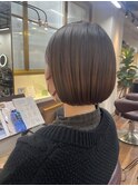 スタイリンク簡単丸みボブ＊10代/20代/30代
