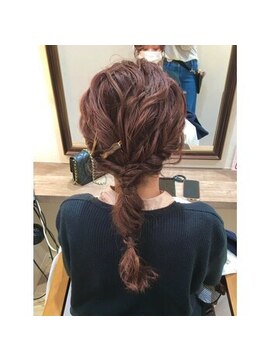 ミリ 千歳烏山(Mili CARE&SPA) ミリお客様スタイル