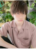 ラフ仕上げイノセントカラー無造作ショートc5北浦和20代30代40代
