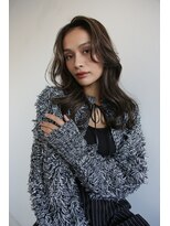 エヌ トーキョー(enu TOKYO) レイヤーカット ハイライト グレージュ