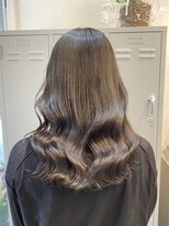 プレシャスバイプロデュース(precious by Produce)&nbsp;透明感抜群◎チョコレートグレージュ［町田/町田駅/町田駅前店]