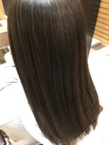 アニュー 北浦和店(ANEW)&nbsp;《髪質改善》ツヤツヤ・まとまり感セミロング