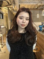 ライツ オオサカ(Litze osaka)&nbsp;外ハネくびれラベンダー【中阪】