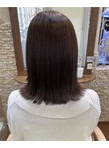 グレージュカラー