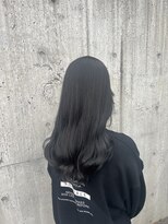 ヘアーディレクションイアス (HAIR DIRECTION eAs)&nbsp;暗髪透明感×韓国風仕上げ