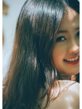 OHI 赤羽店 【ノンジアミンカラー】白髪染め/ブラウン(30代40代50代60代