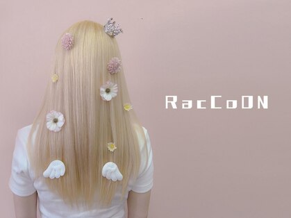 ラクーン バイ 朝日理容室(RacCoON by 朝日理容室)の写真