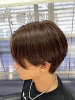 ドットトウキョウ 横浜店(dot.tokyo) 【菊地瞬平】ニュアンスパーマ(横浜/メンズパーマ/)