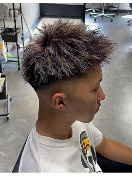 ブライト(Bright) ジェットモヒカン