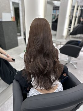 アルドーレフィエロ シンサイバシ(Ardore fiero shinsaibashi) ブリーチ無しカラー／艶カラー／レイヤー[白川幸太]