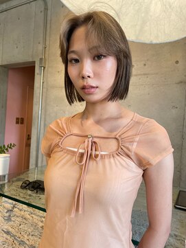 ペト(peto) 【gotori】greige