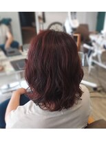 ヘアアトリエ ナイン(hair atelier nine)&nbsp;nine/ミキコ