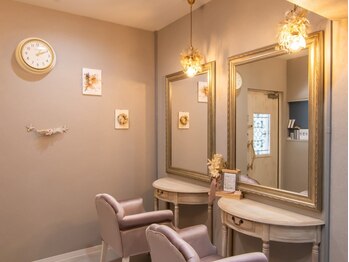 レア(Lea)の写真/【新在家徒歩2分】女性スタイリストのマンツーマンサロン*大型店が苦手な方にもオススメです。