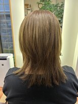 パール美容室&nbsp;ミディアム