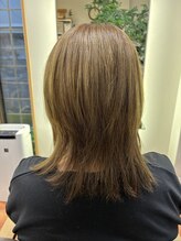 パール美容室&nbsp;ミディアム