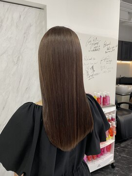 エスカーラ 表参道(THE ESCALA) #髪質改善 #髪質改善トリートメント #ヘアケア #カウンセリング