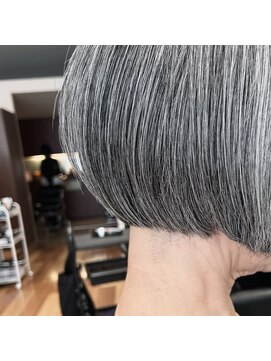 アローズ 栄町店(HELLO'S) 《HELLO'S 栄町店》 ショートボブ 【佐藤 翔太】