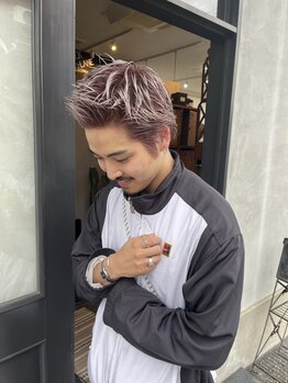 チョップショップ アット アメリア 宝塚店(CHOP SHOP at Ameria)の写真/メンズに人気のサロン☆清潔感と好感度を兼ね備えたスタイルをご提案！ON/OFFもキマるスタイルが叶う！