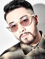 エアー 銀座(air)&nbsp;★佐藤寿仁★スキンフェード/フェードカット★AIR-GINZA★