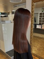 シャンプーボーイ 宮崎駅前店(SHAMPOO BOY)&nbsp;髪質改善カラー(^^)宮崎/髪質改善カラー