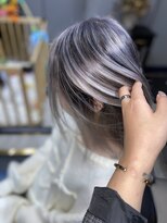 プリンプ(PRIMP)&nbsp;シルバーバレイヤージュ