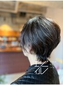 軽やかショート