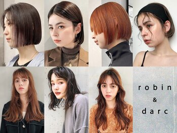 robin & darc 【ロビン アンド ダルク】