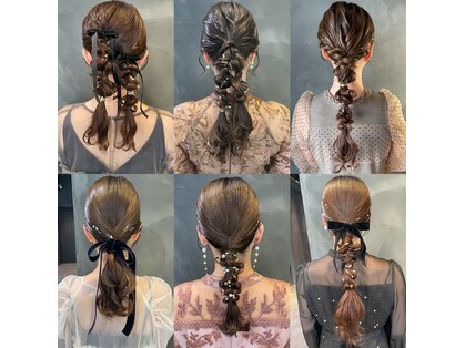 クレオヘアフィーカ(CLEO hair fika)の写真