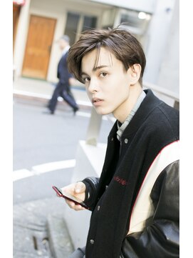 アントワープトーキョー(antwerp TOKYO) メンズパーマスパイラルパーマ縮毛矯正30代40代50代ブリーチ