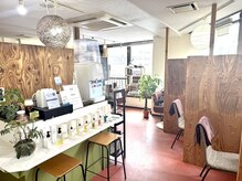 ソメツヤ 白石店(染TSUYA)の雰囲気（アットホームの空間と半個室のお席でまったりとした時間を♪）