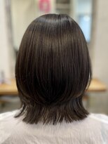 サプリ 国分寺店(Sapuri)&nbsp;オリーブカラー×ミディアムレイヤー