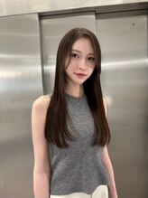 リアン(Lian) 【リアン】髪質改善ストレート／縮毛矯正