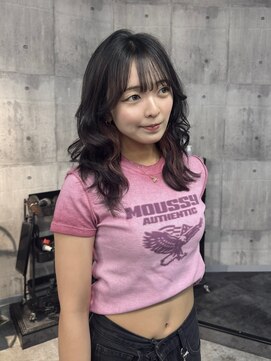 メゾン 心斎橋店(Maison) 仕上げまで可愛いスタイルお任せください！