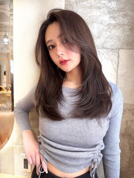 ロンドアリシア 金山(Lond Alexia) ダブルカラー/トリートメント/酸性ストレート/オージュア5723