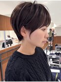 ハイライトバレイヤージュダブルカラーケアブリーチ20代30代