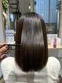 アルジャーノンシロ(ALGERNON shiro) 髪質改善ストレート