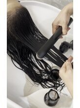 care pro『ケアプロ』超音波アイロン