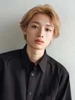 トクテ メンズ 高円寺(tokute Men’s)&nbsp;フェザーショート/刈り上げショート/ニュアンスデザイン/メンズ