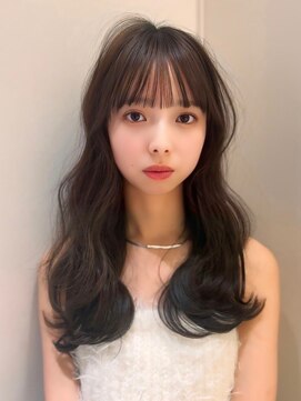 ロンド レア 天神大名店(Lond Le’a) イヤリングカラー/外ハネボブ /縮毛矯正/レイヤーボブ/艶髪