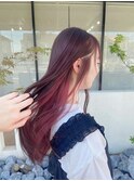 インナーピンクカラー